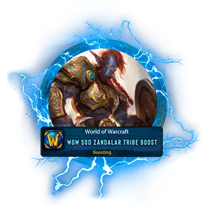 Buy WoW SoD Zandalar Tribe boosting service