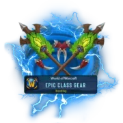 Buy WoW SoD Epic Class Gear Boost