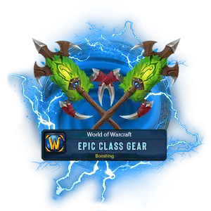 Buy WoW SoD Epic Class Gear Boost