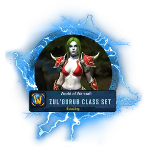 Buy WoW SoD Zul’Gurub Class Set carry service