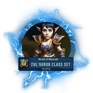 Buy WoW SoD Zul’Gurub Class Set carry