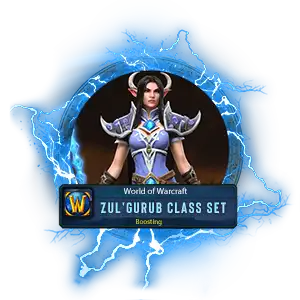 Buy WoW SoD Zul’Gurub Class Set boost