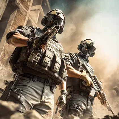 CS2 Wingman Boosting Service - Team Consists