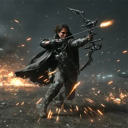 Delta Force Hard Space City Raid Boost