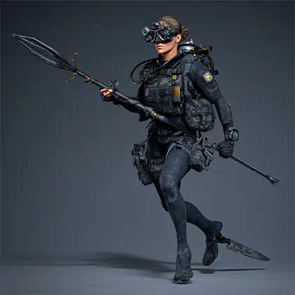 Delta Force Buoyancy Device Boost