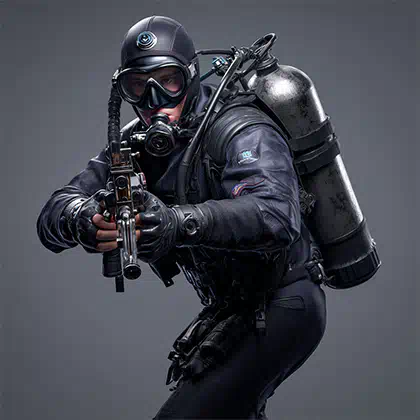 Delta Force Buoyancy Device Boosting