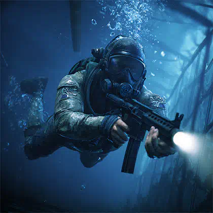 Delta Force Buoyancy Device Item Carry Service