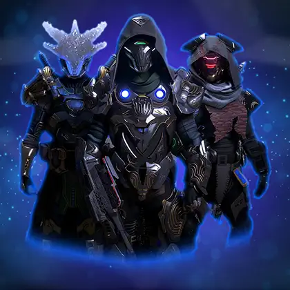 Last Wish raid boosting - thousand voices exotic weapons