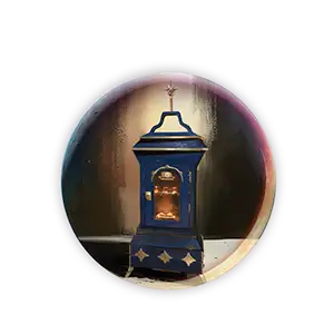 Eva’s Holiday Oven Masterwork Carry - Commander Zavala