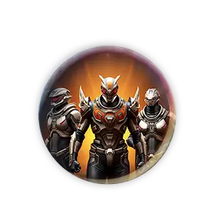 Daito Armor Set Boost