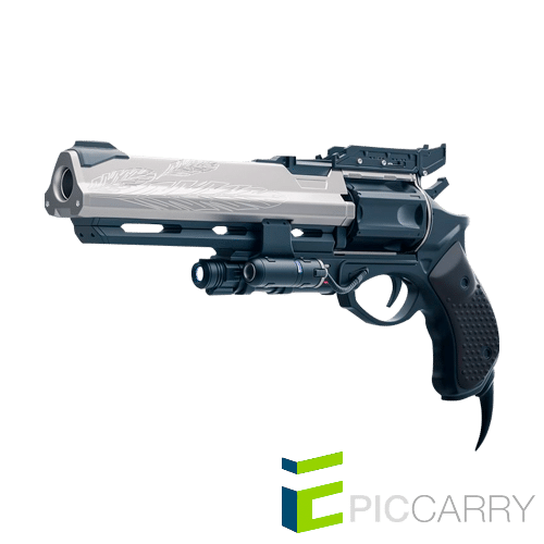 Hawkmoon Exotic Handcannon
