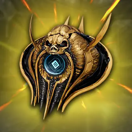 Destiny 2 In Memoriam Ghost Shell Boost - Cross Save