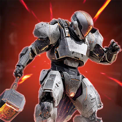 Presage Mission Boosting - Opulente Waffen