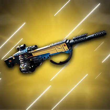 Destiny 2 Corrective Measure Timelost Boost - Dynamic Sway Reduction