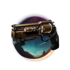 Fatebringer hand cannon boost - target