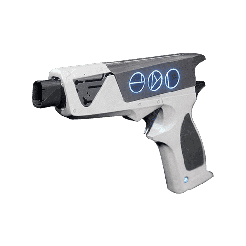 A Swift Verdict (Legendary Sidearm)