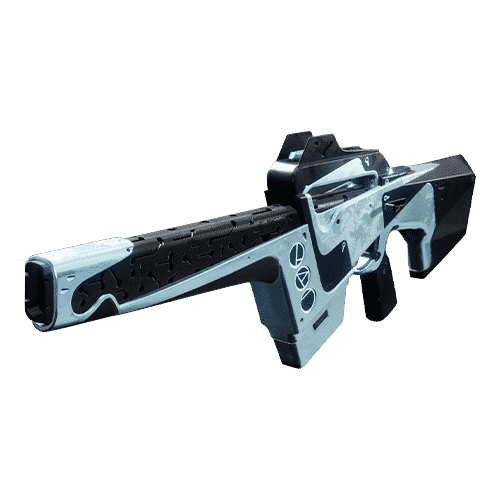 The Last Breath (Legendary Auto Rifle)