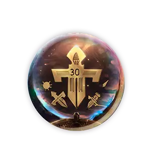 D2 30th Anniversary Seal Boosting