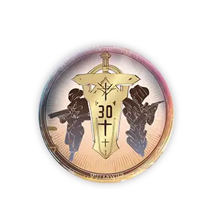 30th Anniversary Seal Carry