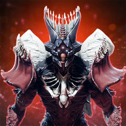 Boost de fin de campagne de la Reine Sorcière - Armure exotique