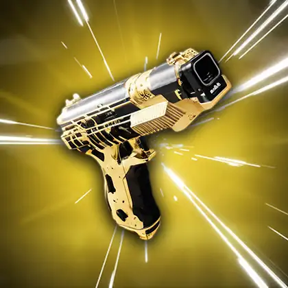 Service de boost de pardon de Destiny 2 - Adept Weapons