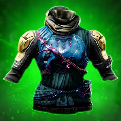 Destiny 2 Gyrfalcon’s Hauberk Boost - Improved Class Ability Regen