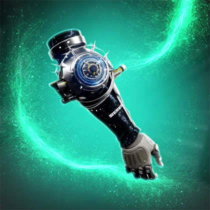 D2 Point-Contact Cannon Brace Boosting