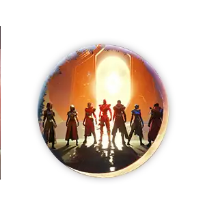 Kings fall raid carry