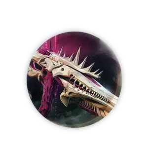 Destiny 2 Smite of Merain Weapon Carry - Witch Queen Expansion