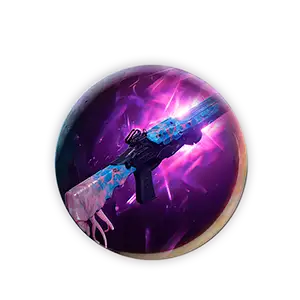 Nessa's Oblation Weapons Full Pattern Carry - Predictably Vertical Weapon