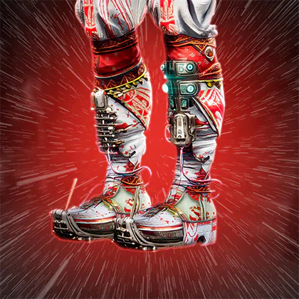 Destiny 2 Game Swarmers Boost - Exotic Warlock Legs