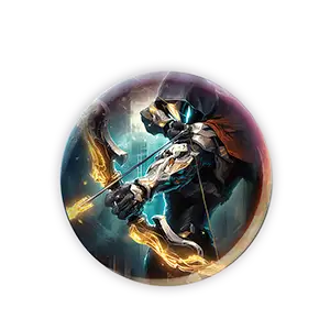 Deepsight Pattern Tyranny Of Heaven Carry - Solar Damage