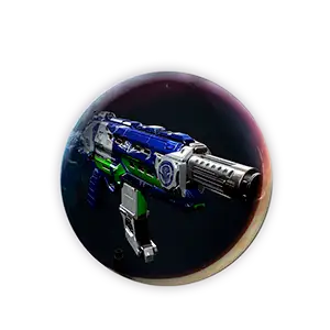 Cold Comfort Legendary Rocket Launcher Boosting - Impulse Amplifier