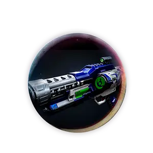 Cold Comfort weapon Boost - Reviving Allies