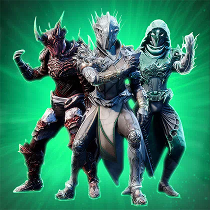Destiny 2 Ghosts of the Deep Armor Set Boost - Season Pass