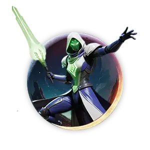 Navigator exotic trace rifle Destiny 2 carry - sustained damage