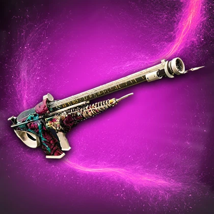 Destiny 2 Wicked Implement Boost - Exotic Fish