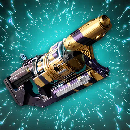 Edge Transit Grenade Launcher Boost - Melee Energy