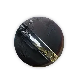 Falling Guillotine Sword Carry - Balanced Guard