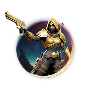 Luna's Howl God Roll Gun Boost - High Caliber Rounds