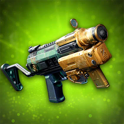 Destiny 2 Mountaintop Boost - Grenade Energy