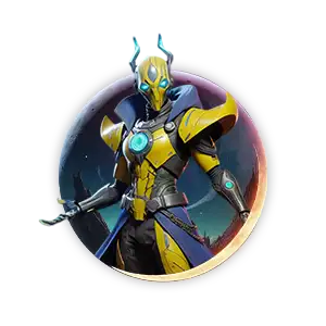 Pantheon Godslayer Title Seal - Cast Shadow Boost