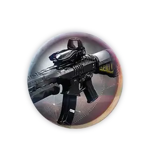 D2 Seventh Seraph Carbine Boost