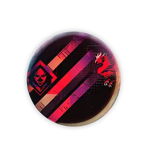 D2 Pitiless Competitive Emblem Service