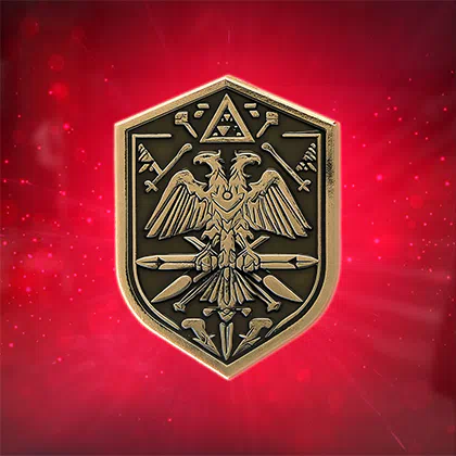 Destiny 2 Glorious Full Seal Boost - Crucible Using Arc