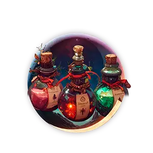 D2 TONIC Capsules & Recipes Boosting
