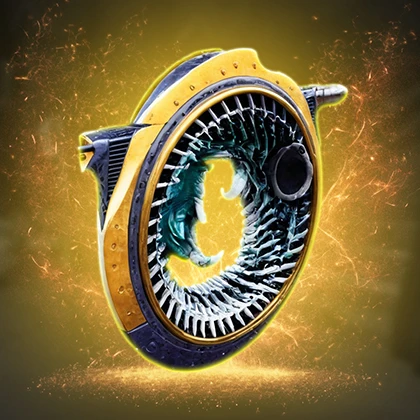 Episode Heresy Barrow-Dyad Boosting - Generate Blight