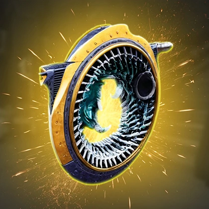 Destiny 2 Barrow-Dyad Boost - Exotic Quest