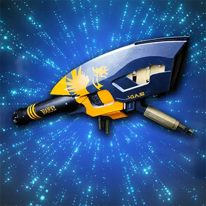 Cynosure Carry - God Roll