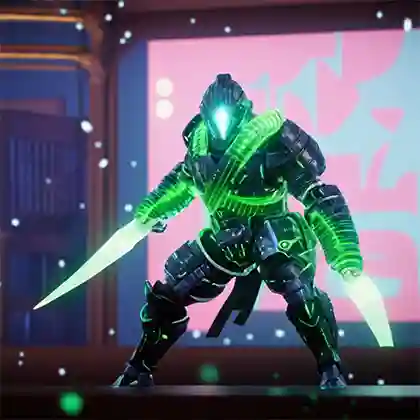 Meta Titan Build Service